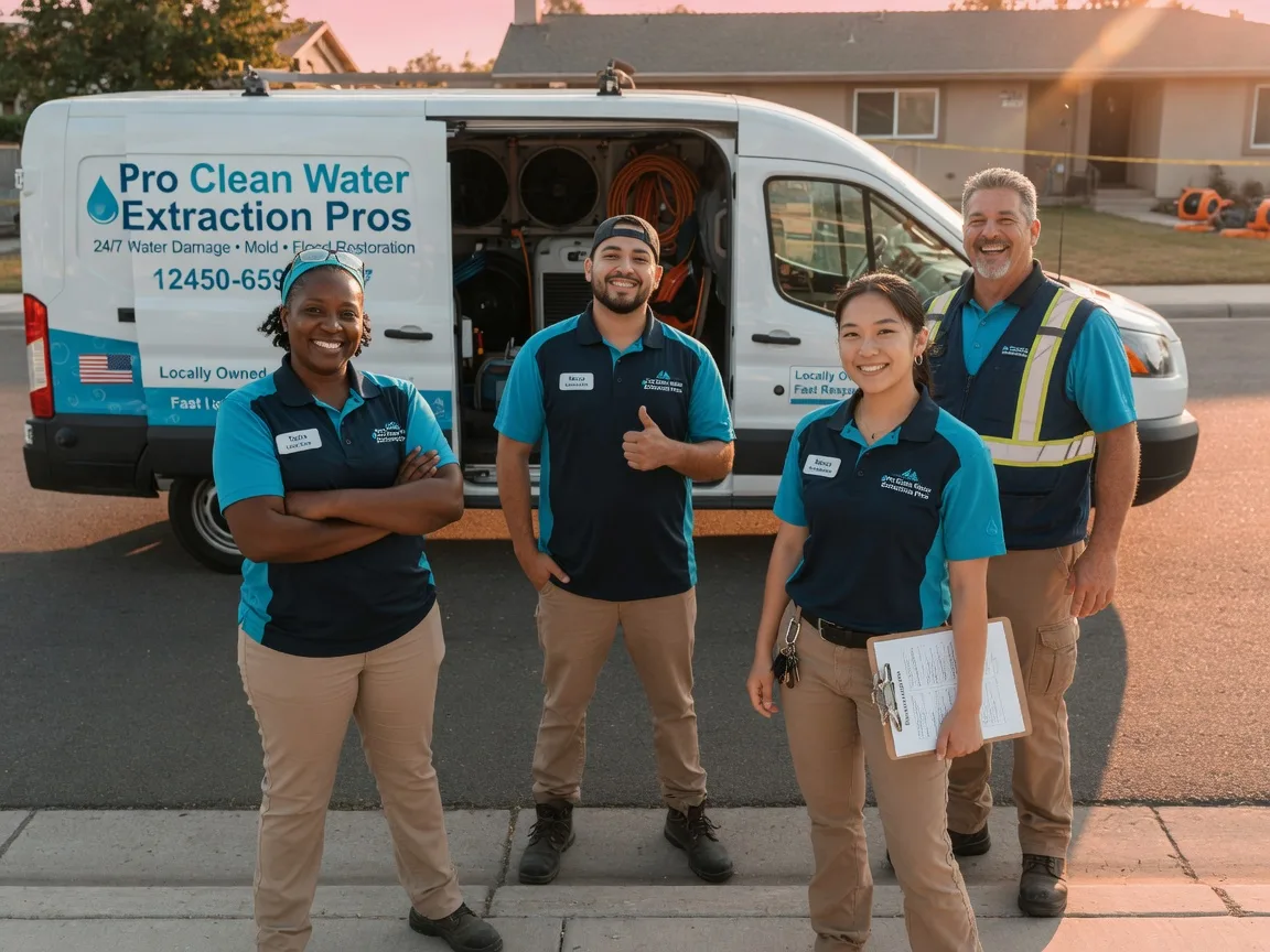 Water Extraction & Drying company in Calumet, MI