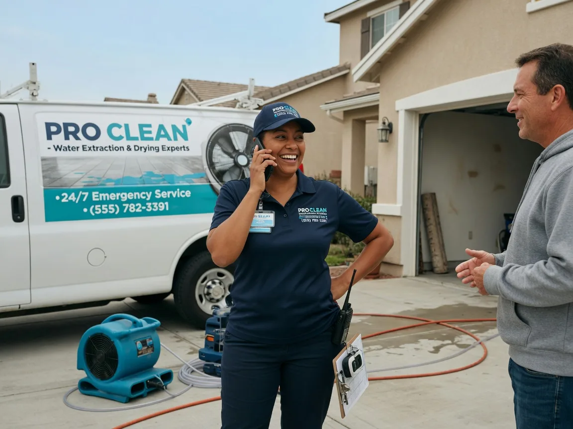 Water Extraction & Drying Calumet, MI FAQs